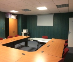 Anthemia salle de formation