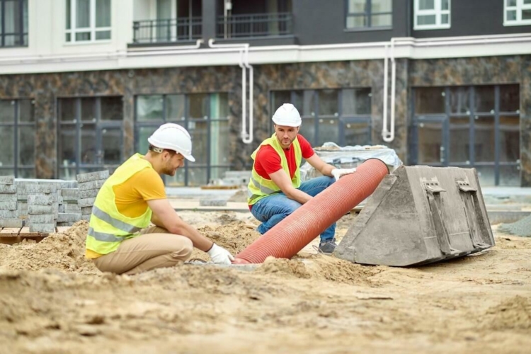 Formation pollution sur chantier - comment réagir ?