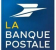 logo LA BANQUE POSTALE